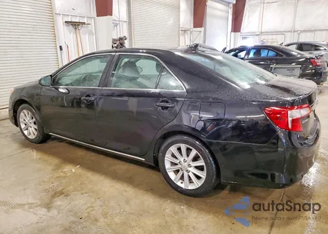 2012 Toyota Camry Se z USA, uszkodzony, nr VIN 4T1BK1FK2CU522705